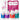 Conceive Plus Maximum Fertility Bundle (ES) with Fertility Lubricant, Women's and Men's Fertility Support, Ovulation Support, and Motility Support supplements in a 6-product bundle for reproductive health — image shows neatly arranged products including lubricant tube with applicators, Spanish-labeled lubricant boxes, and four distinct supplement bottles in vibrant colors, all set against a white background.