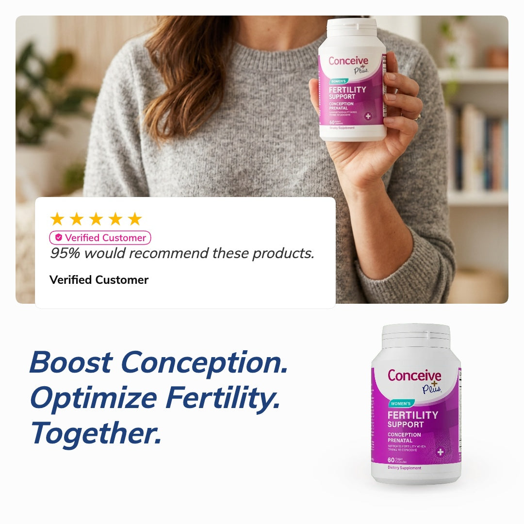Age and Fertility: What You Need to Know About Conceiving After 35