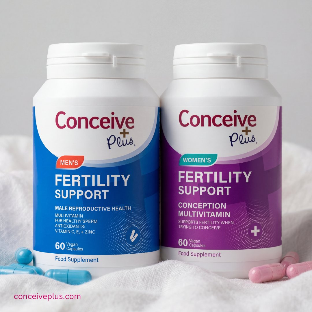 The Essential Guide to Fertility Supplements for Women: Science-Backed Support for Natural Conception