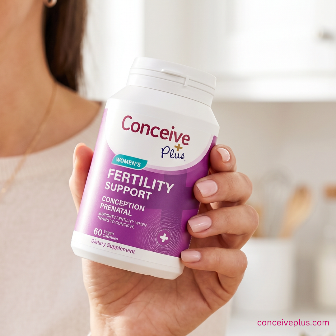 The Fertility Diet: What to Eat to Boost Your Chances of Conceiving