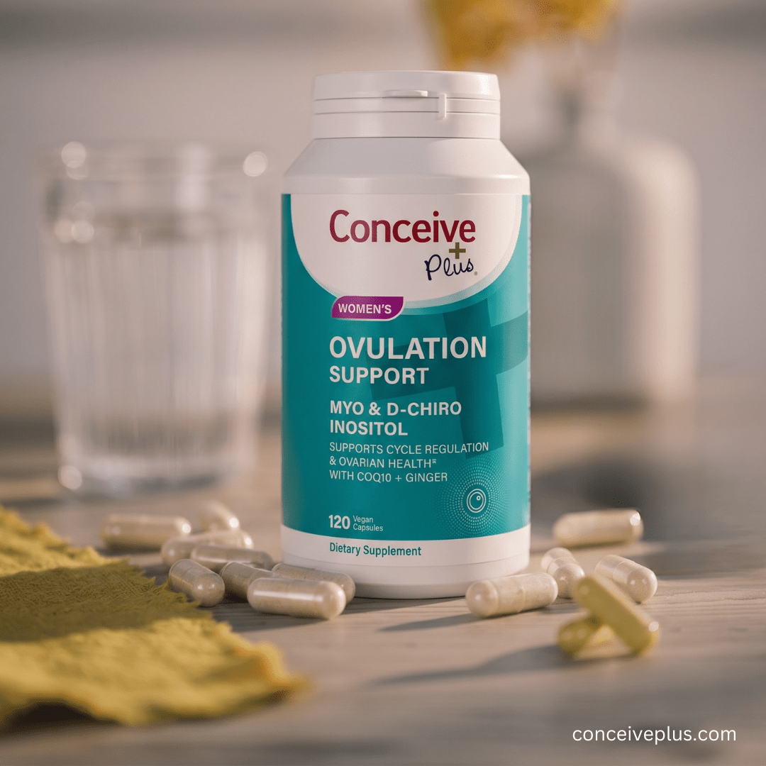 Ovulation Tracking: The Complete Guide to Understanding Your Fertile Window - Conceive Plus® Europe