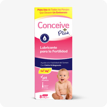 Max Combo - Fertility Lubricant Pack (ES)