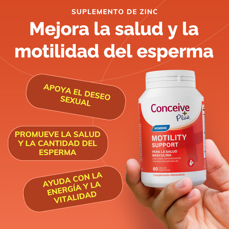 Paquete de apoyo a la movilidad espermática (ES)