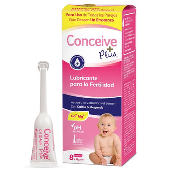 Max Combo - Fertility Lubricant Pack (ES)