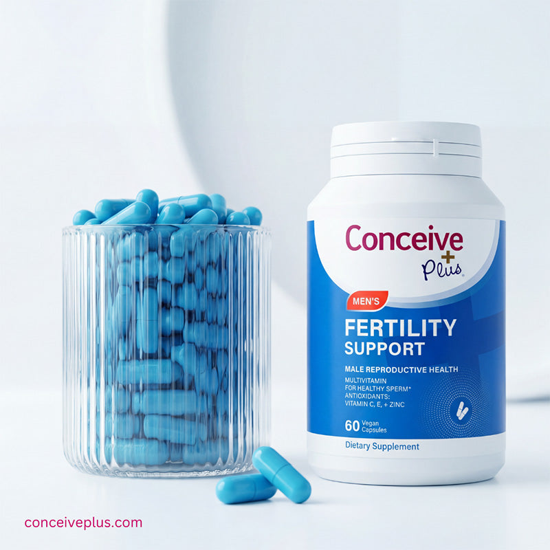 His & Hers Fertility Support Bundle (ES)