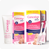 Max Combo - Paquete de lubricantes para la fertilidad