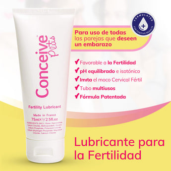 Fertility Lubricant Pack (ES)