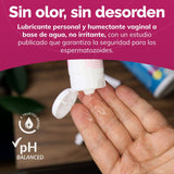 Max Combo - Fertility Lubricant Pack (ES) - Conceive Plus® Europe