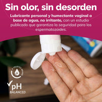 Max Combo - Fertility Lubricant Pack (ES) - Conceive Plus® Europe