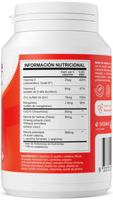 Men's Motility Support (ES) - Conceive Plus® Europe