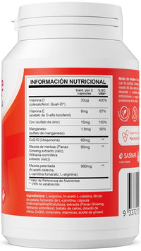 Men's Motility Support (ES) - Conceive Plus® Europe