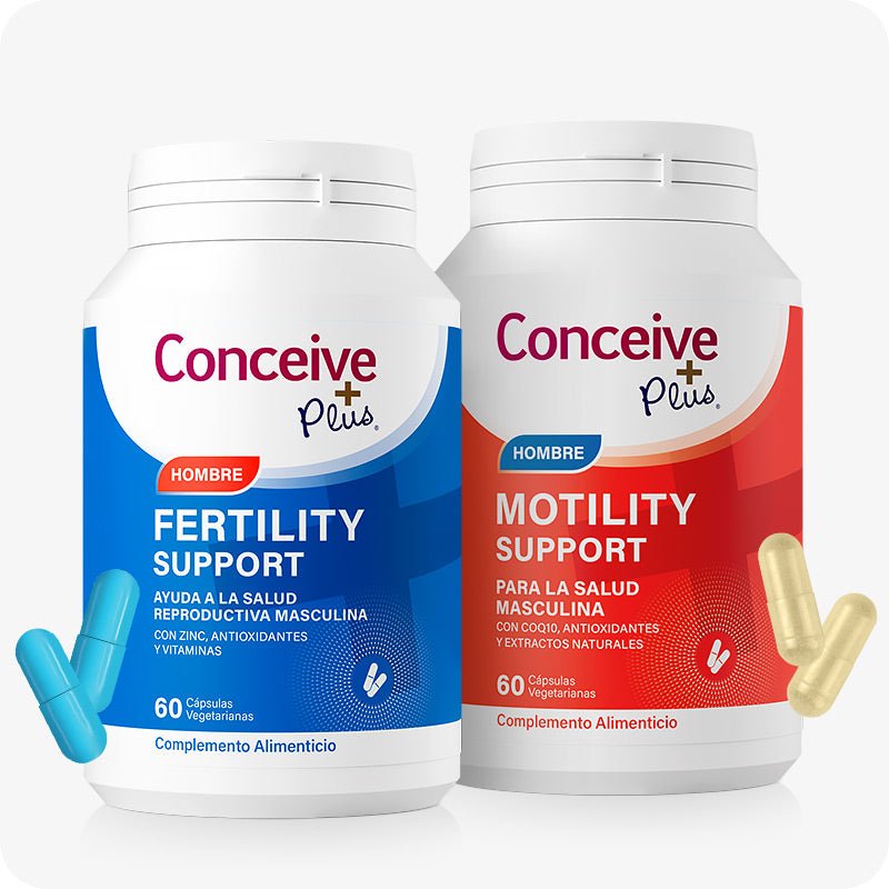 Motility Pack (ES) - Conceive Plus® Europe