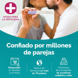 Ovulation Support (ES) - Conceive Plus® Europe