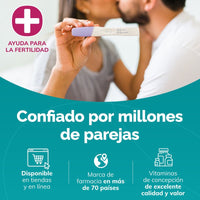 Ovulation Support (ES) - Conceive Plus® Europe