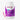 Conceive Plus Women's Fertility Support (ES) supplement bottle for female reproductive health with 60 vegetarian capsules, shown with two loose pink capsules beside a white and purple container labeled in Spanish, placed on a clean white background.