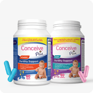 Couples Bundle Fertility Support (ES) - Conceive Plus Europe