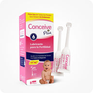 Fertility Lubricant Applicators (ES) - Conceive Plus Europe