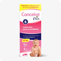 Fertility Lubricant Applicators (ES) - Conceive Plus Europe