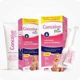 Fertility Lubricant Pack (ES) - Conceive Plus Europe