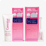 Fertility Lubricant Pack (ES) - Conceive Plus Europe