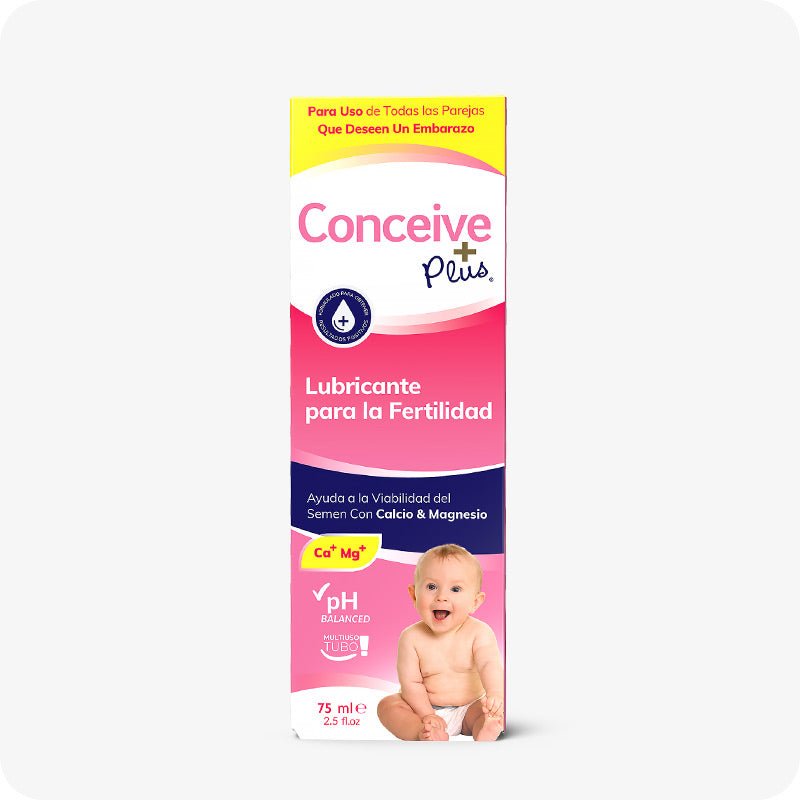 Max Combo - Fertility Lubricant Pack (ES) - Conceive Plus Europe