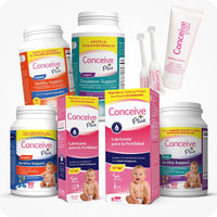 Maximum Fertility Bundle (ES) - Conceive Plus Europe