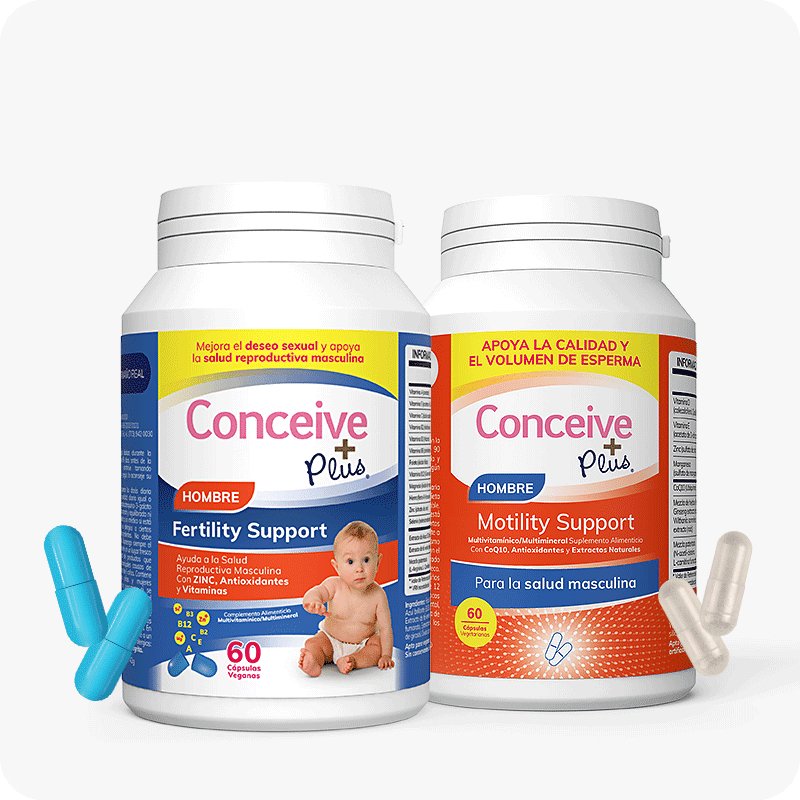 Motility Pack (ES) - Conceive Plus Europe