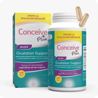 Ovulation Bundle (ES) - Conceive Plus Europe