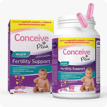 Ovulation Bundle (ES) - Conceive Plus Europe