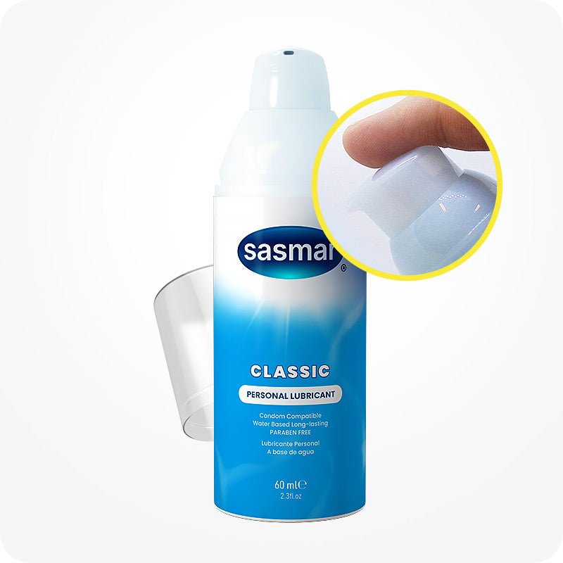 Lubricante Personal Clsico Sasmar para Apoyo a la Fertilidad Conceive Plus Europe Lubricante Personal Clsico Sasmar para Apoyo a la Fertilidad Conceive Plus Europe