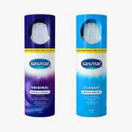 Sasmar Original Silicone + Classic Water - based Lubes - Conceive Plus Europe