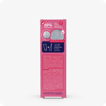 TRY ME SIZE - Fertility Lubricant - Conceive Plus Europe